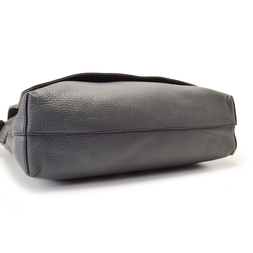 Gucci Gray leather shoulder bag - Picture 4 of 11